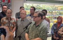 Menko Airlangga: Klaim Trump soal Minyak Venezuela Tak Berdampak ke Pasar Energi Global