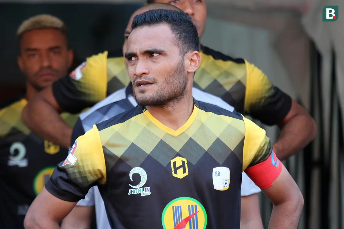 Rizky Pora (Barito Putera)