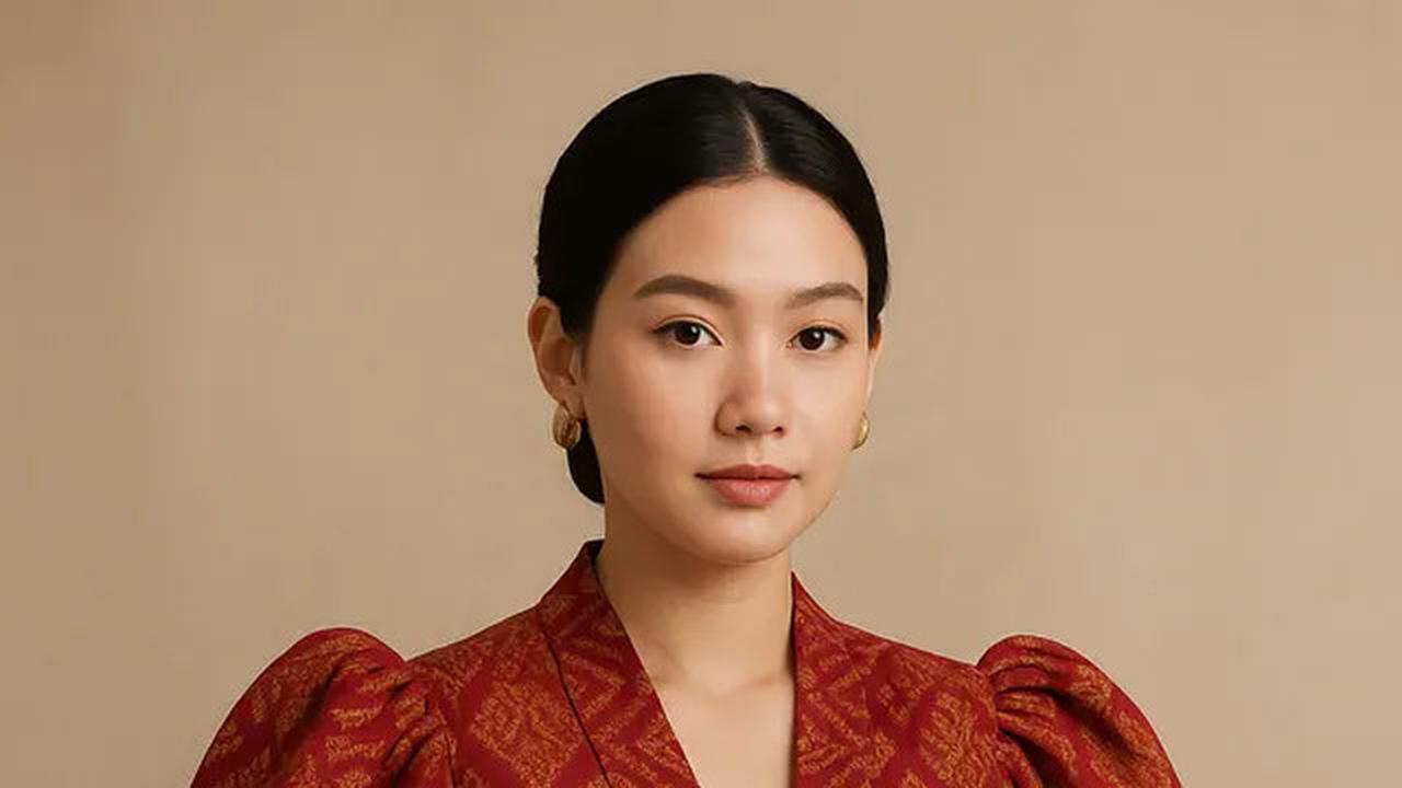 8 Model Kebaya Lengan Puff, Pilihan Anak Puan Maharani Bisa Jadi Inspirasi
