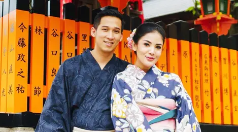 Jalani Proses Hukum Suami Nindy Ayunda Dinyatakan Positif Covid 19 News Entertainment Fimela Com