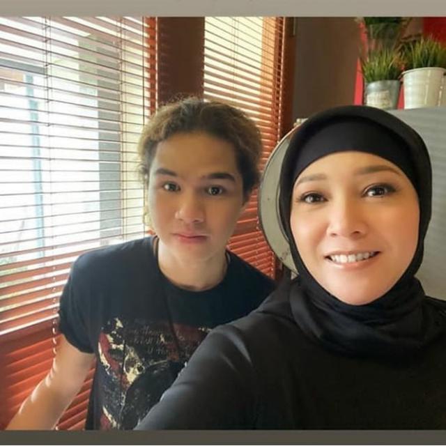 Maia Estianty dan Dul Jaelani