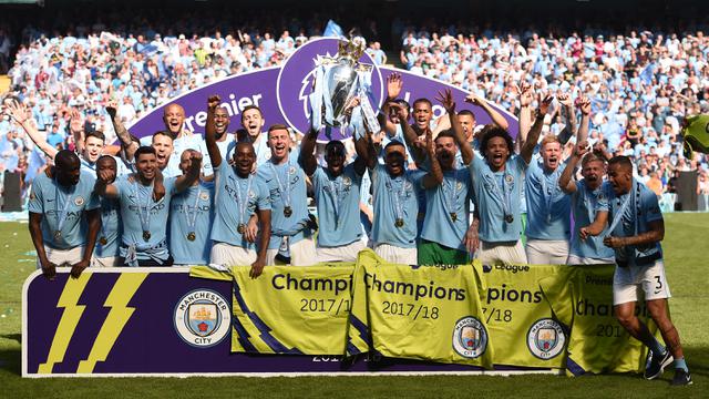 Foto: Tragis, Ini Dia Deretan Sanksi yang Bisa Dijatuhkan Premier League kepada Manchester City setelah Langgar Aturan Finansial