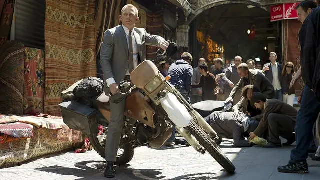 Skyfall (2012)
