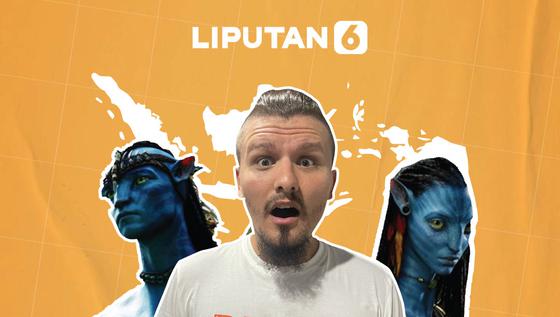 VIDEO: Ternyata Ada “Avatar” di Indonesia