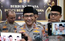 Kapolda NTB Siap Tindak Tegas Pelaku Perusakan Gedung DPRD NTB, Kerugian Capai Puluhan Miliar Rupiah!