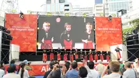 Asian Games 2026, Diaspora RI Dukung Atlet Lewat Pertunjukan Budaya