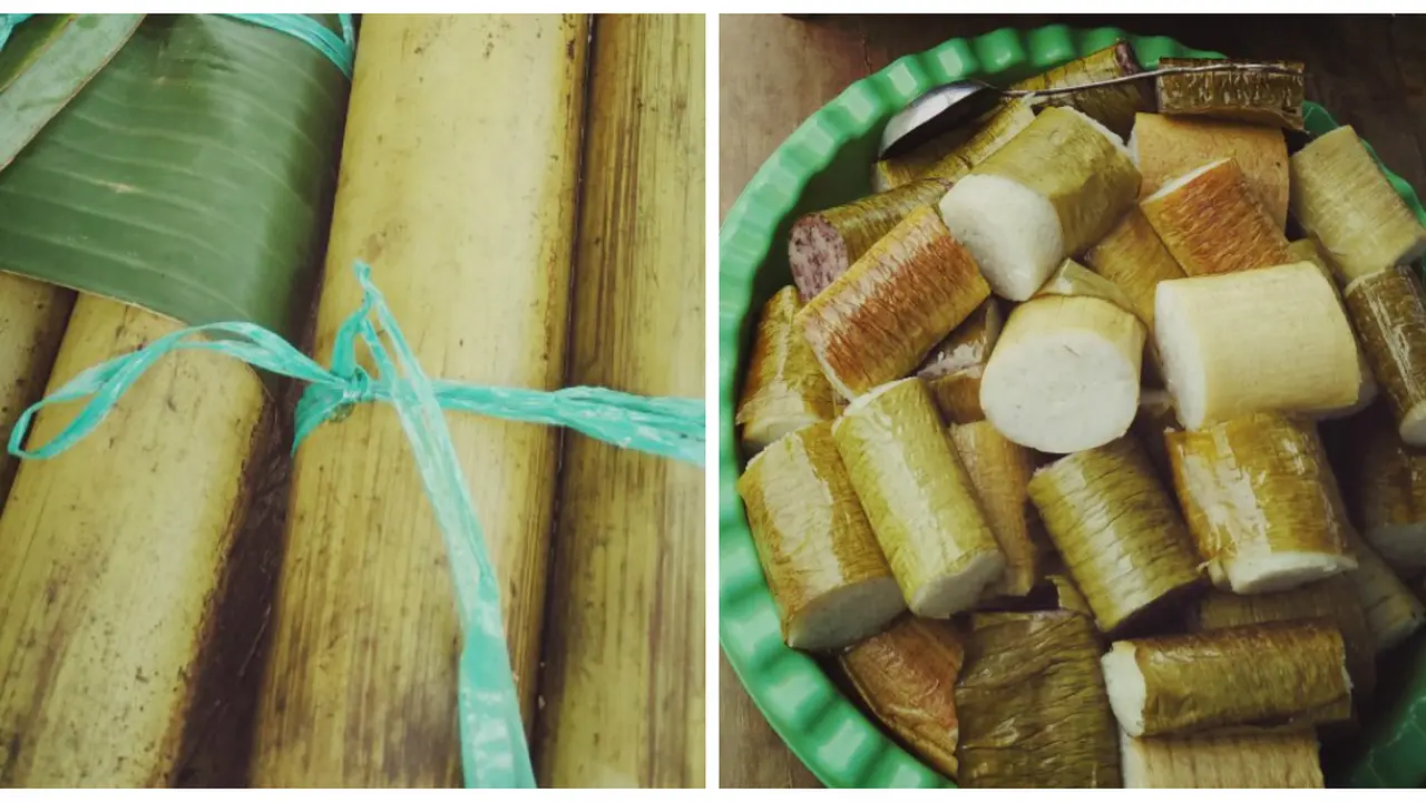 lehodo lemang makassar