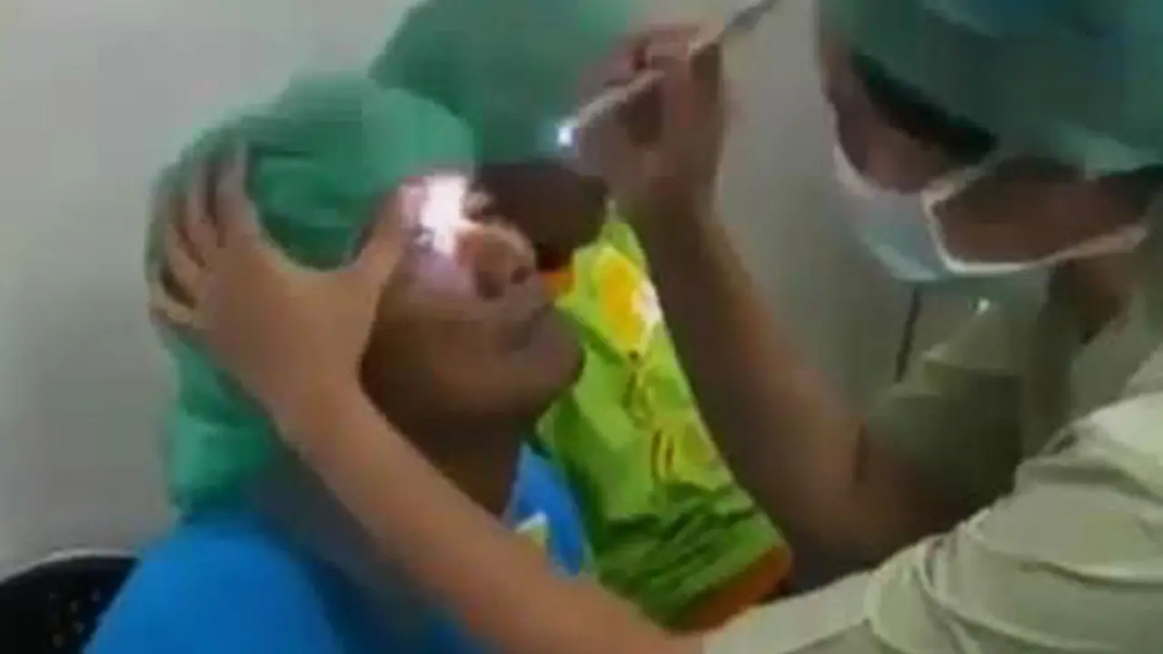 Operasi Katarak Gratis