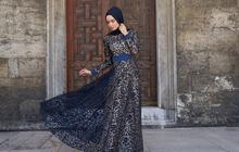 10 Rekomendasi Gamis Brokat Tali Samping untuk Ibu-Ibu Usia 40 Tahunan, Bikin Tampilan Mahal dan Elegan