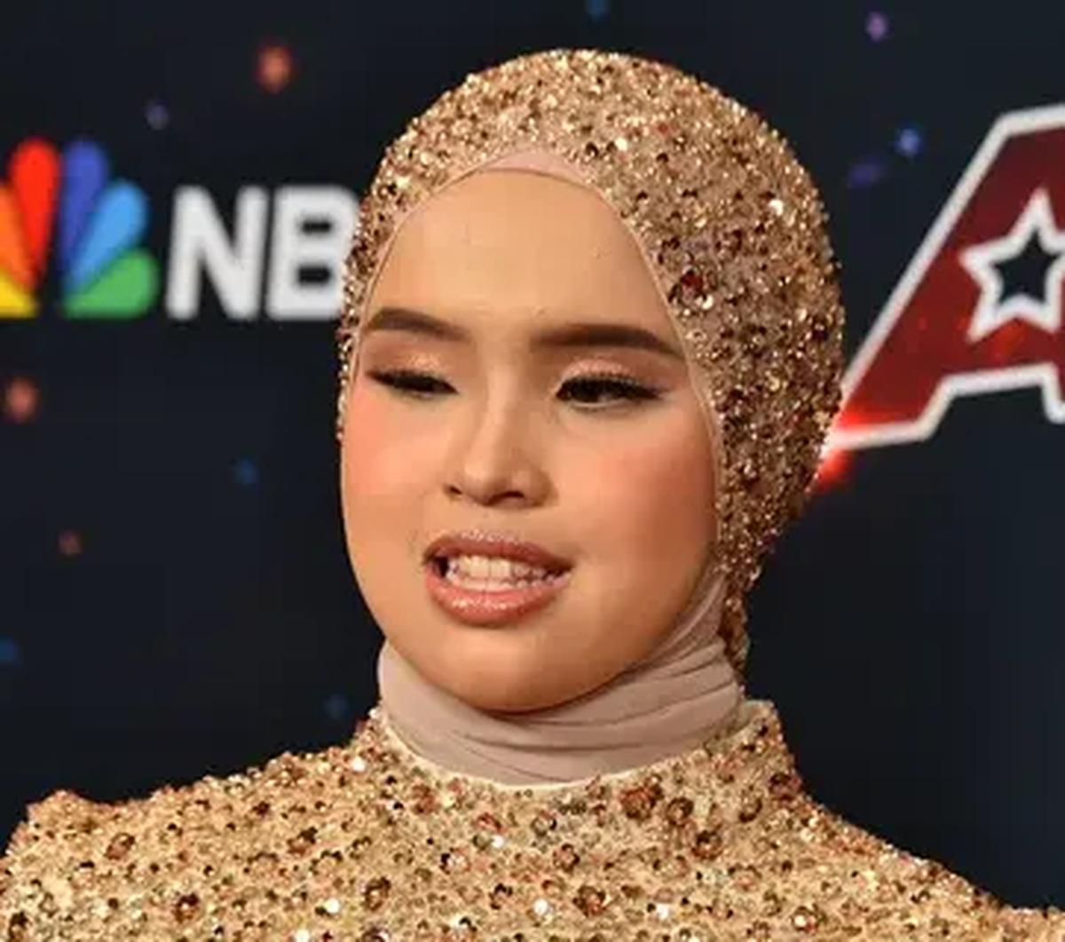 "Tantangan terbesar saya adalah orang-orang melihat saya hanya sebagai orang buta, bukan sebagai musisi," ungkap Putri kepada produser America Got Talent's (AGT).