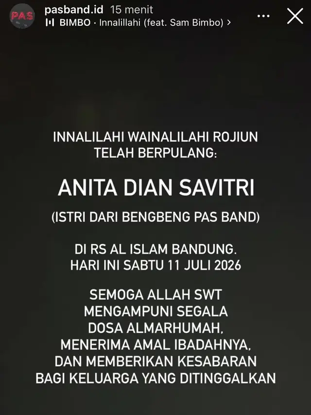 Bengbeng Pas Band