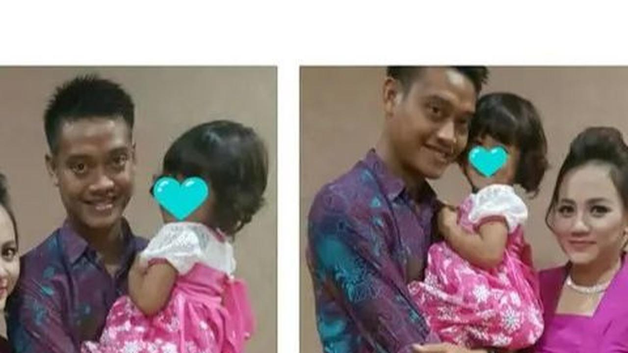 Melalui unggahan Instagram, Kurnia Meiga sering membagikan momen kebersamaannya dengan sang istri.