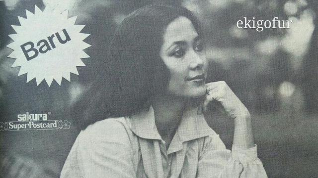 Potret Masa Muda Widyawati Saat Jadi Bintang Iklan