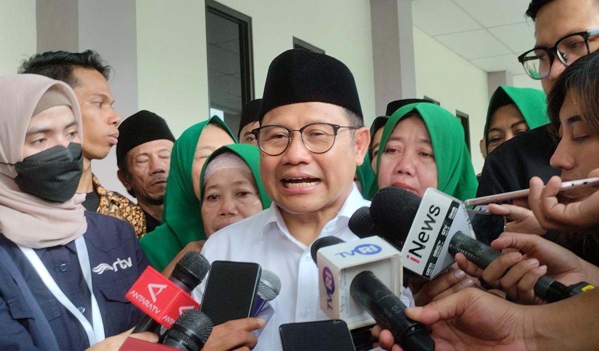 1. Muhaimin Iskandar<br>