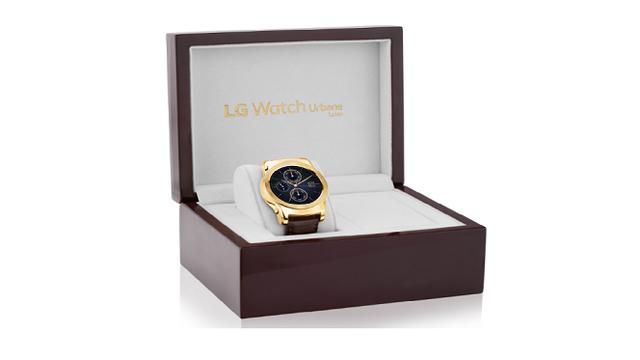 Smartwatch Berlapis Emas LG Dibanderol Rp 16,8 Jutaan - Tekno ...