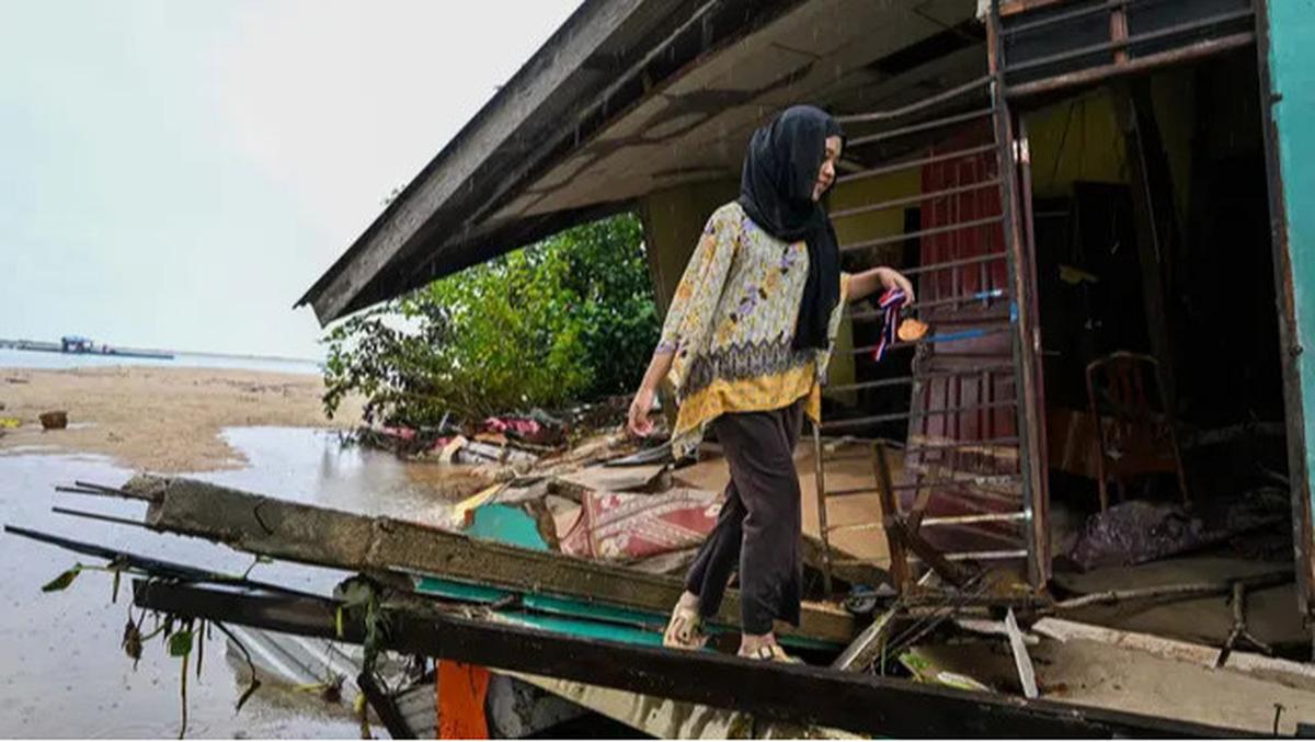 Mulai Surut, Begini Potret Kerusakan Akibat Banjir Besar di Malaysia