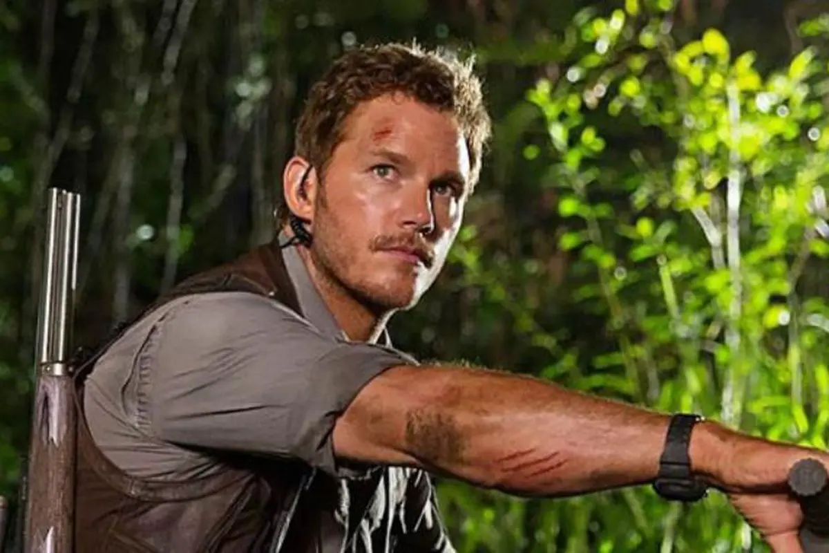 Chris Pratt