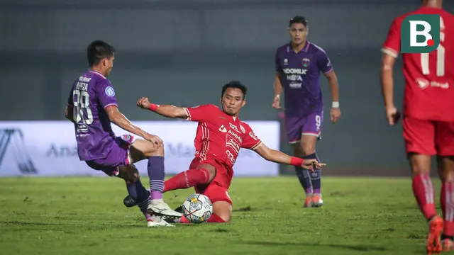 BRI Liga 1 2022/2023: Persita Tangerang vs Persija Jakarta