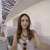 Setelah Awkarin, nama Anya Geraldine terkenal karena foto-foto seksinya. (via: Instagram/Anya Geraldine)