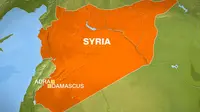 Bom Meledak di Gedung Militer Suriah, 4 Jenderal Tewas