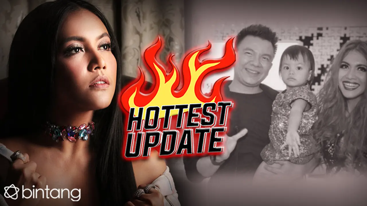 [Bintang] HL Hottest Update Denada
