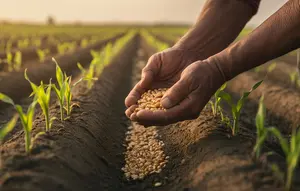 Cara Menanam Jagung Manis dari Benih hingga Panen agar Tongkol Besar dan Manis