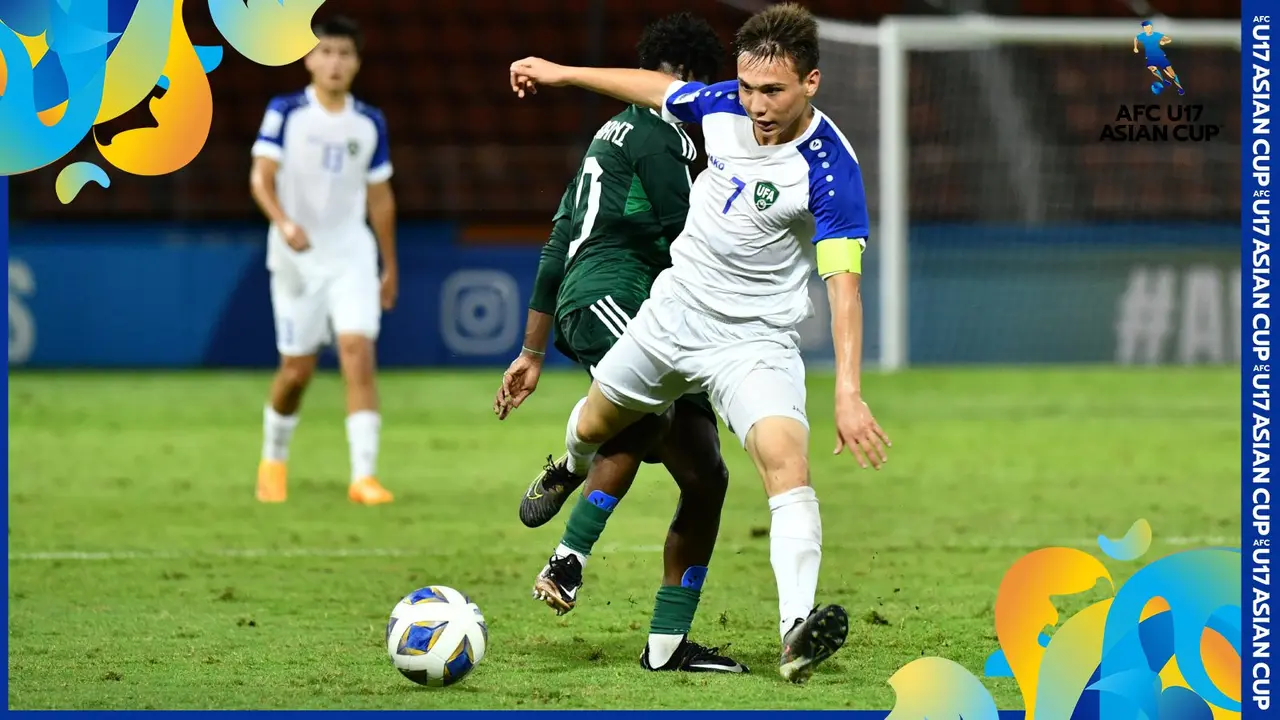 Piala Asia U-17 Thailand 2023