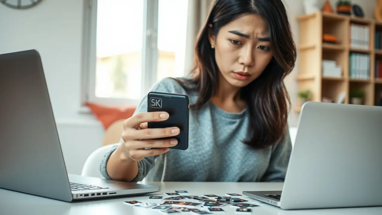 cara agar kartu sd terbaca di hp