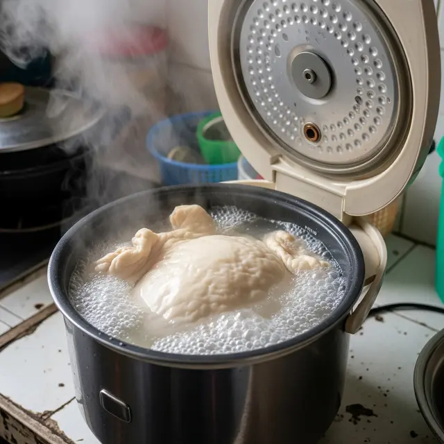 Cara Merebus Kikil Pakai Rice Cooker agar Empuk