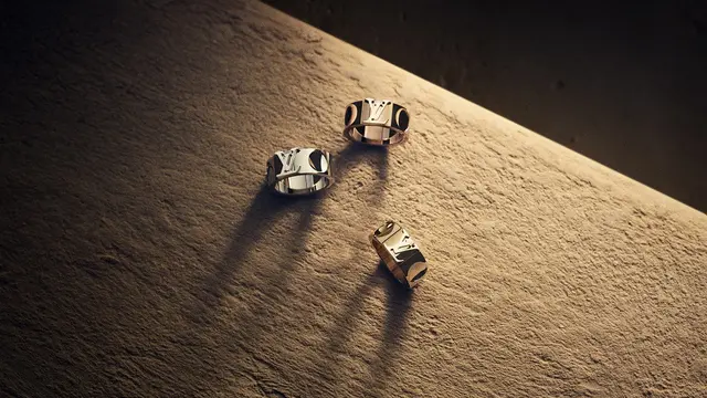 Louis Vuitton Rilis Koleksi Perhiasan Bentuk Bunga Monogram yang Ikonis Bertajuk ‘Empreinte’
