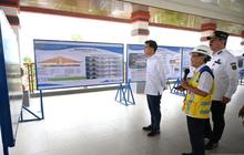 Fakta Unik Bendungan Way Apu: Wapres Cek Proyek Strategis Nasional Ber-PLTA 8 MW di Pulau Buru