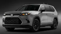 Toyota Grand Highlander 2027 Meluncur, Varian Woodland Edition Lebih Gagah