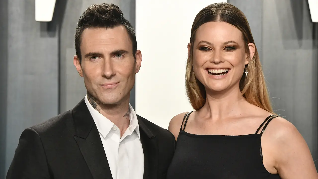 Adam Levine dan Behati Prinsloo