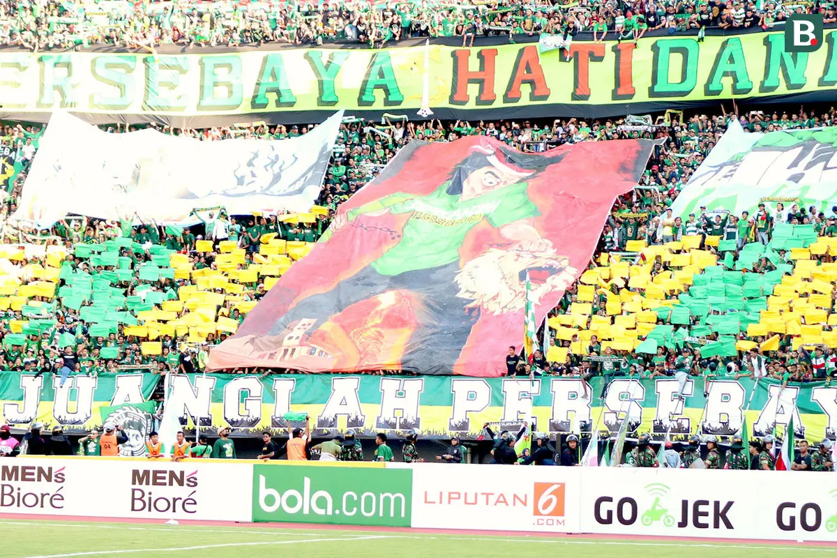 Bonek Mania