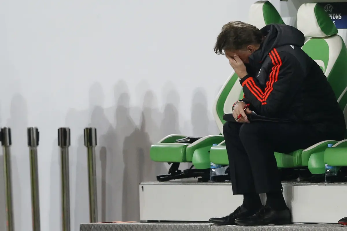 Louis van Gaal