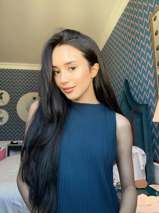 Beby Tsabina Kurus