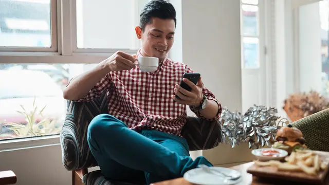 Anti Ngaret Bikin Kamu Untung, Lihat Bukti Ini!