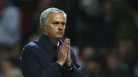 Jose Mourinho Dihukum Satu Pertandingan
