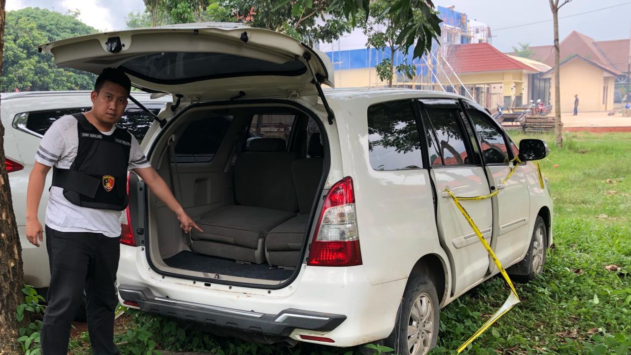 Mobil Dufi (Istimewa)