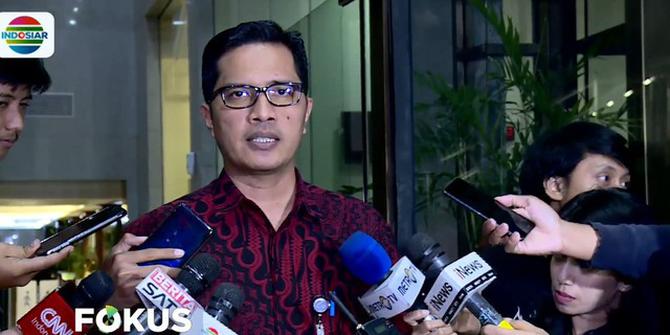 Kasus Suap Bowo Sidik, Mendag Kembali Mangkir dari Panggilan KPK