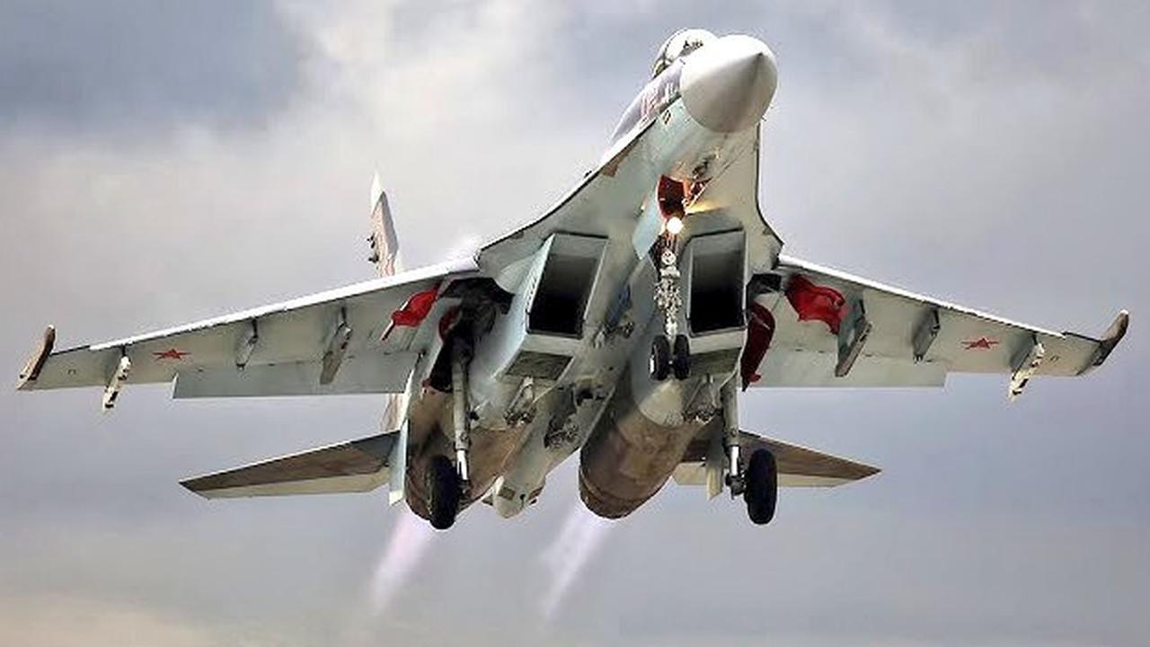 sukhoi su-35