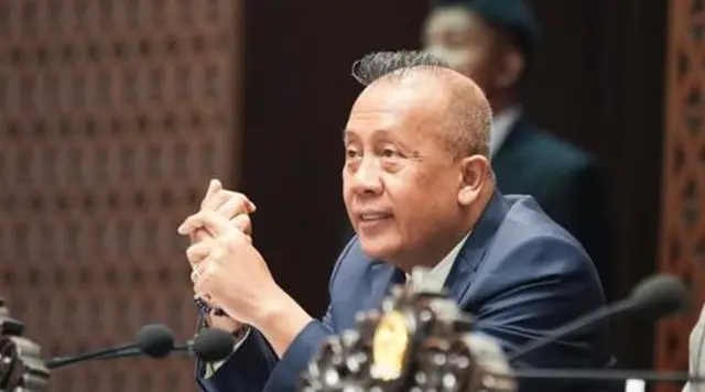 Febrie Adriansyah Belum Ditahan, DPR Ingatkan Hukum Tak Tebang Pilih