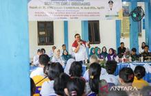 Pemkab Deli Serdang Genjot Pemerataan Pembangunan Desa, Bupati Tinjau Langsung Aspirasi Warga