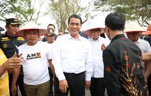 Cerita Mentan Ditelepon Negara Tetangga, Minta Pasokan Beras 500 Ribu Ton