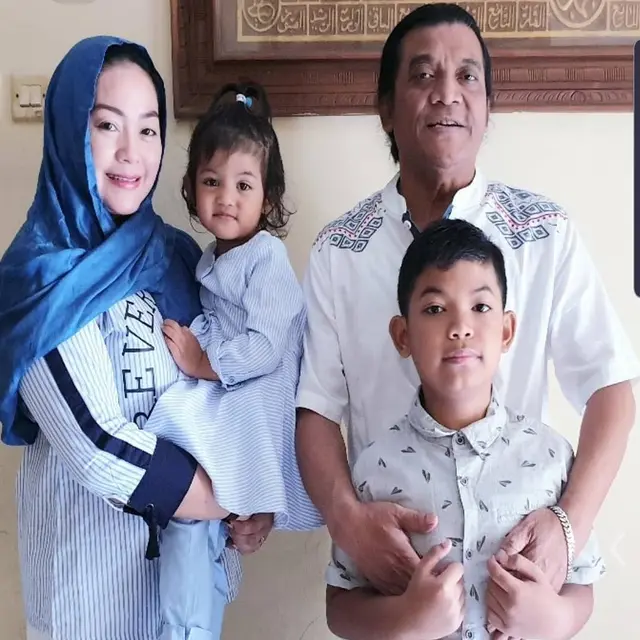 6 Artis Ini Jalani Lebaran 2020 Tanpa Pasangan