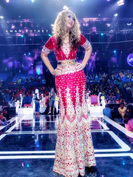 Akibat penyakit infeksi saluran kemih itu, Inul merasakan sakit yang luar biasa saat buang air kecil. Bahkan, hingga menggeluarkan darah. Dengan begitu, dokter juga langsung mengambil tindakan. (Instagram/inul.d)