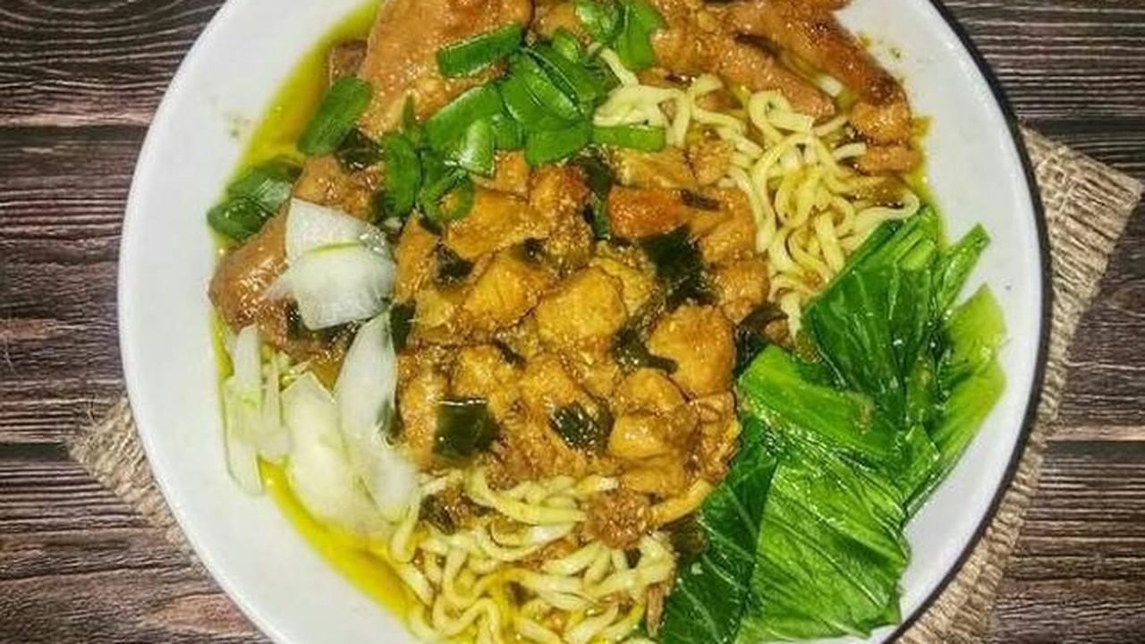 Resep Mie Ayam Lezat