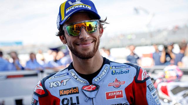 Enea Bastianini akan Tampil Menyerang di MotoGP Aragon