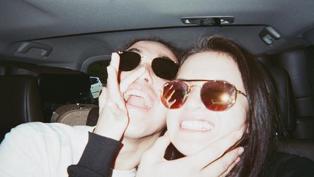 Dikabarkan Putus Ini 6 Momen Kebersamaan El Rumi Dan Marsha Aruan