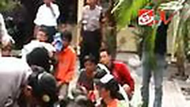 Diduga Pesta Ganja, Jakmania Ditangkap Polisi